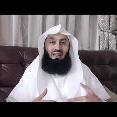 Ask yourself this... Mufti Menk