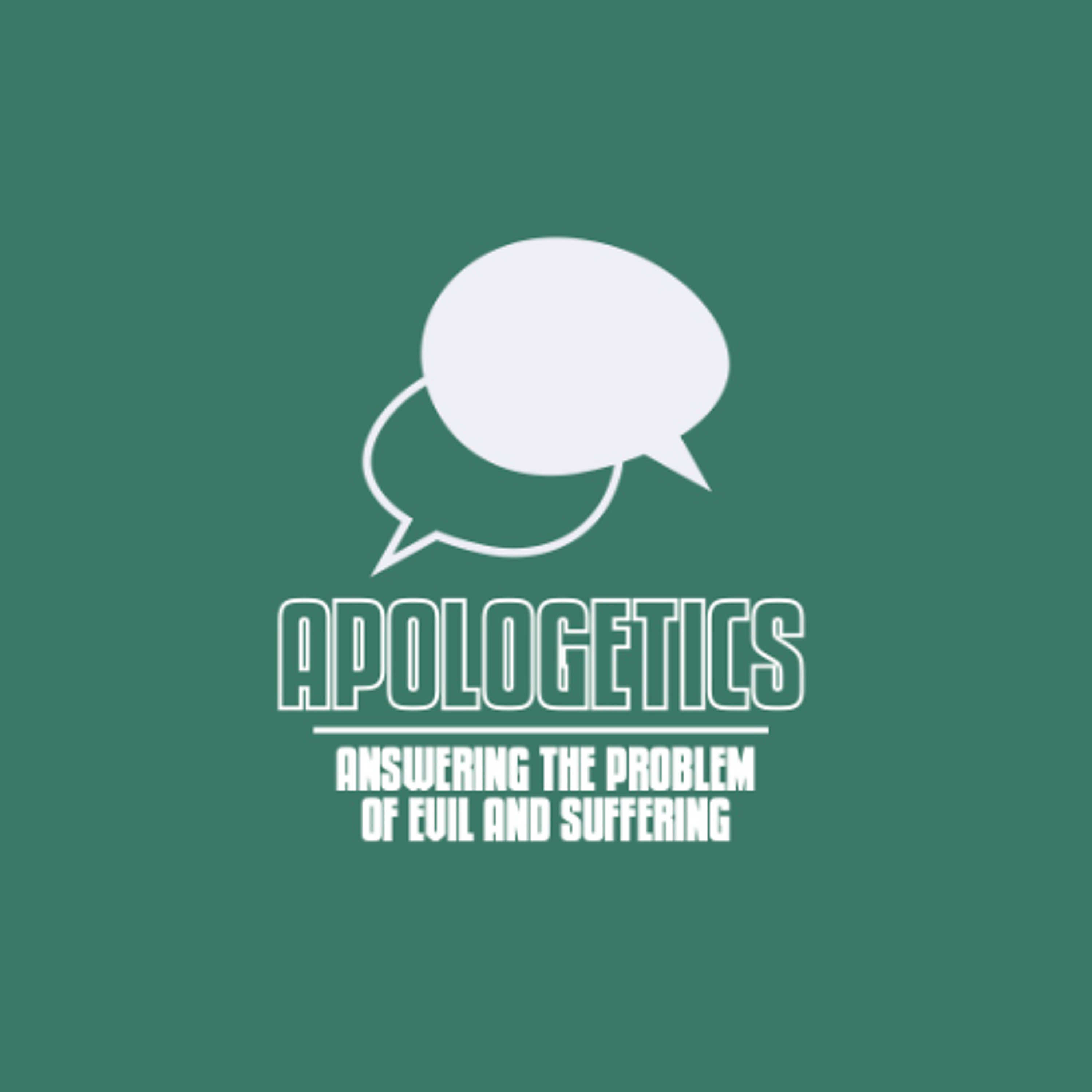 Answering the Problem of Evil and Suffering (John 11:1-44) episode artwork