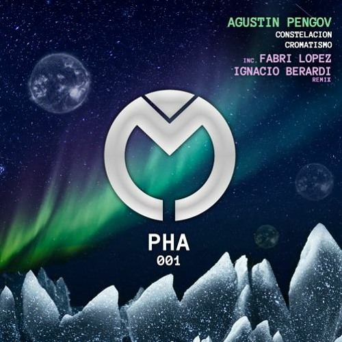 PHA 001  -  COSTELACION EP  -  AGUSTIN PENGOV