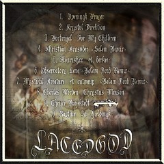 1. OPENINGK PRAYER (lacedgod) prod. cutmeup