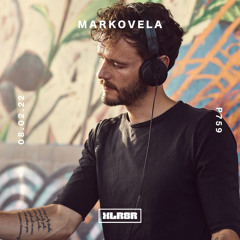 XLR8R Podcast 759: Markovela