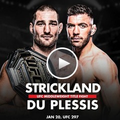 (Live Stream) UFC 297 Fight