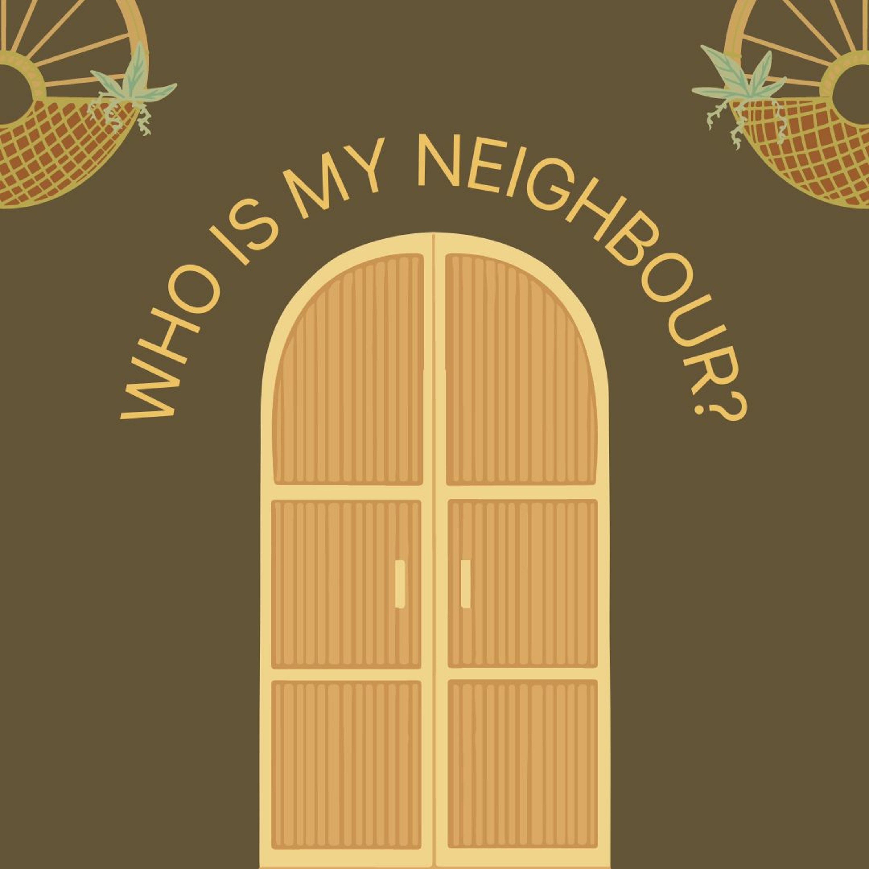 Who is My Neighbour? - David T episode artwork