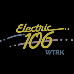 WTRK (Elecvtric 106) - TM Productions - 1986 (Custom)