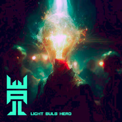 Light Bulb Head