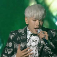 박효신 앵콜 콘서트 눈의 꽃