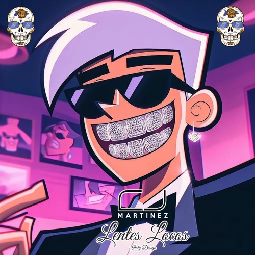 CJ Martinez - Podcast For Lentes Locos Madrid (Abril 2025)
