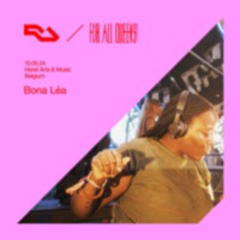 RA x FOR ALL QUEENS! - Bona Léa Ft. MC Zelda Fitzgerald - Horst Arts & Music 2024, Belgium