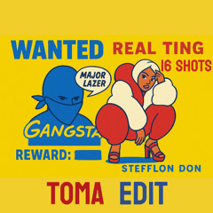 16 Shots Vs Gangsta (Toma Edit) (FREE DL)