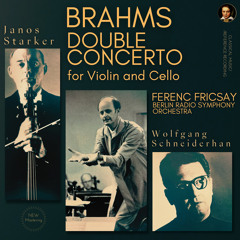 Double Concerto for Violin and Cello in A minor, Op. 102 - III. Vivace non troppo (Remastered 2022Remastered 2022)