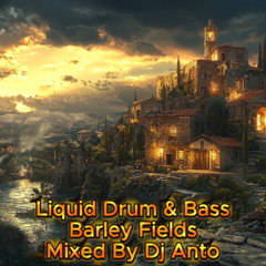 Liquid Drum & Bass Mix Barley Fields