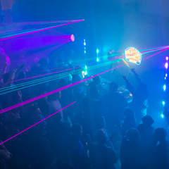 HELLYES at Backyard Boombox's DISKO Fever - Modist