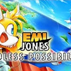 Sonic Unleashed - Endless Possibility Cover by Emi Jones ft. Jesse Pajamas