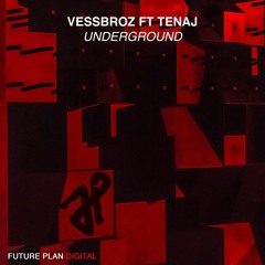 Vessbroz - Underground  Ft. Tenaj (Radio Edit)