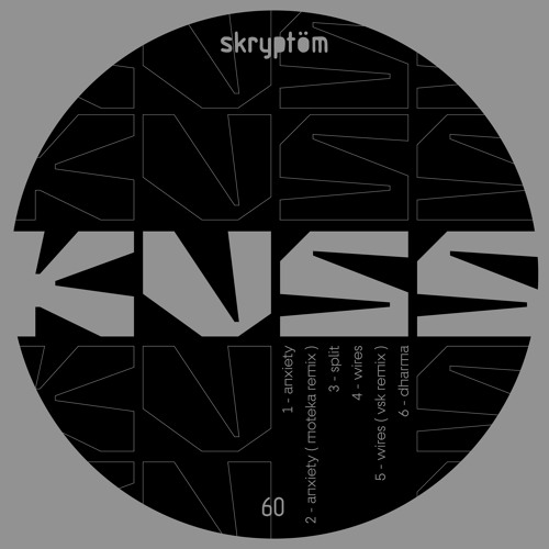KUSS - Wires - Skryptöm 60