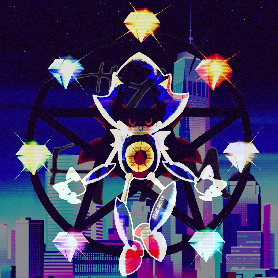 Stream ZEROXXUIT - OVERWORLD #TEAMSONIC *INTRO* [prod. AXXTUREL] by ...