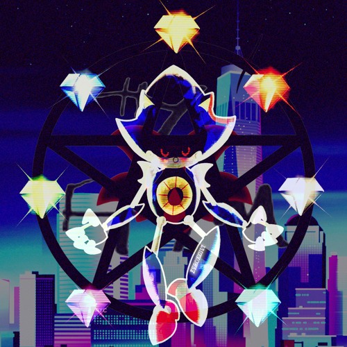 ZEROXXUIT - OVERWORLD #TEAMSONIC *INTRO* [prod. AXXTUREL]