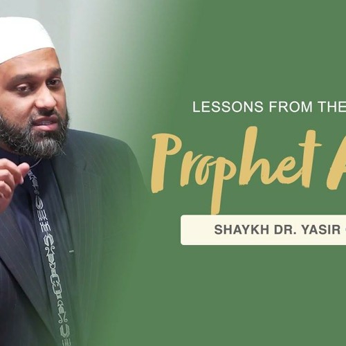 Khuṭbah: Lessons from the life of Prophet Ayub (A.S) | Shaykh Dr. Yasir Qadhi