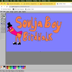 Soulja Boy Birdwalk