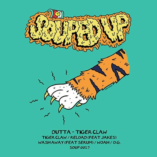 PREMIERE: Dutta Feat Jakes 'Reload' [Souped Up Records]