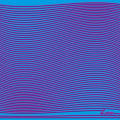 B1: Tape Pack 'Cascades' (clip) LOOM-001