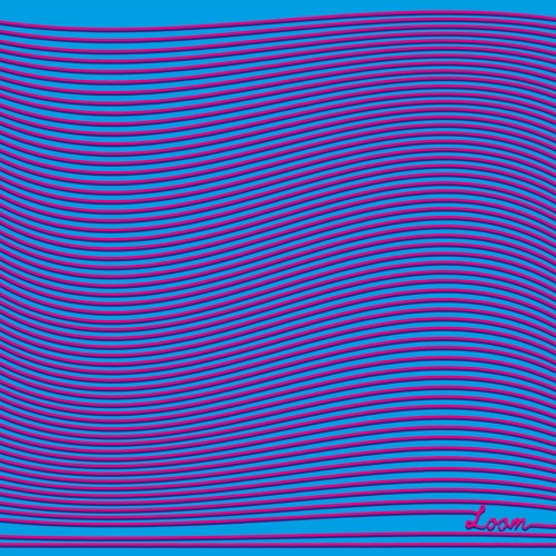 B1: Tape Pack 'Cascades' (clip) LOOM-001