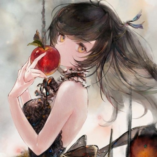 Illya  (God's Curse)  -  Allure of the Dark