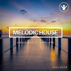 Melodic House Logic Pro X Template | Live Electronic Music 236