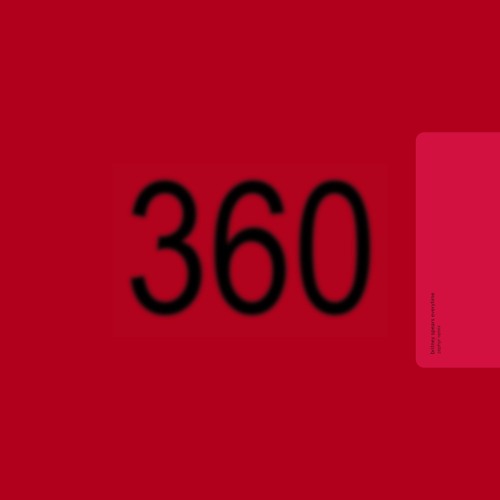 Charli XCX - 360 (Zephyr "Everytime" Remix)