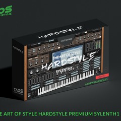 Sylenth1 - Premium Hardstyle Leads - TAOS - UPDATE1