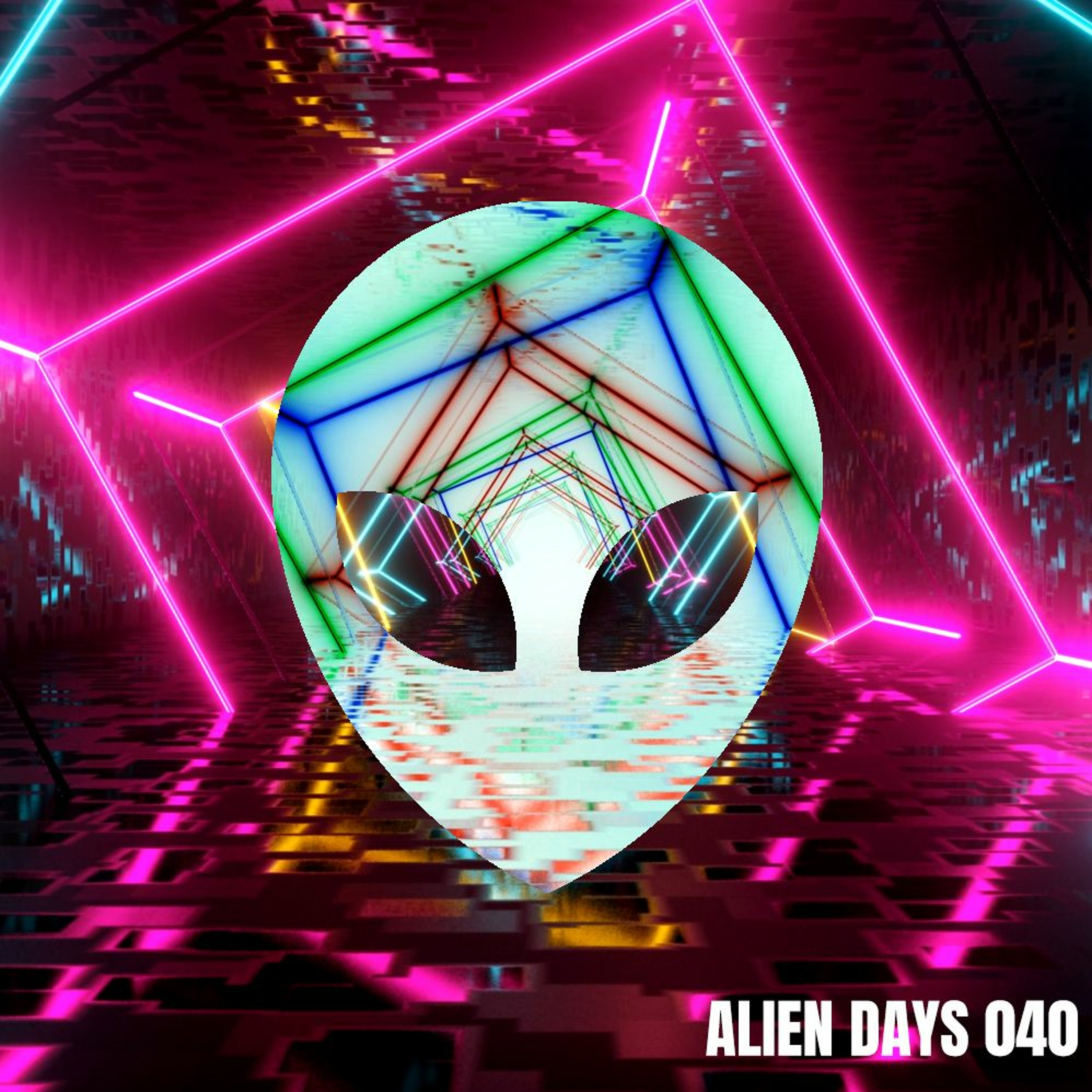 Superlover - CASSIMM - Armand Van Helden - Kryder - Solomun - Junior Jack - 👽 [Alien Days Mix] episode artwork