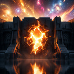 Burnthrough Window - Epic Sci-Fi Focus Music