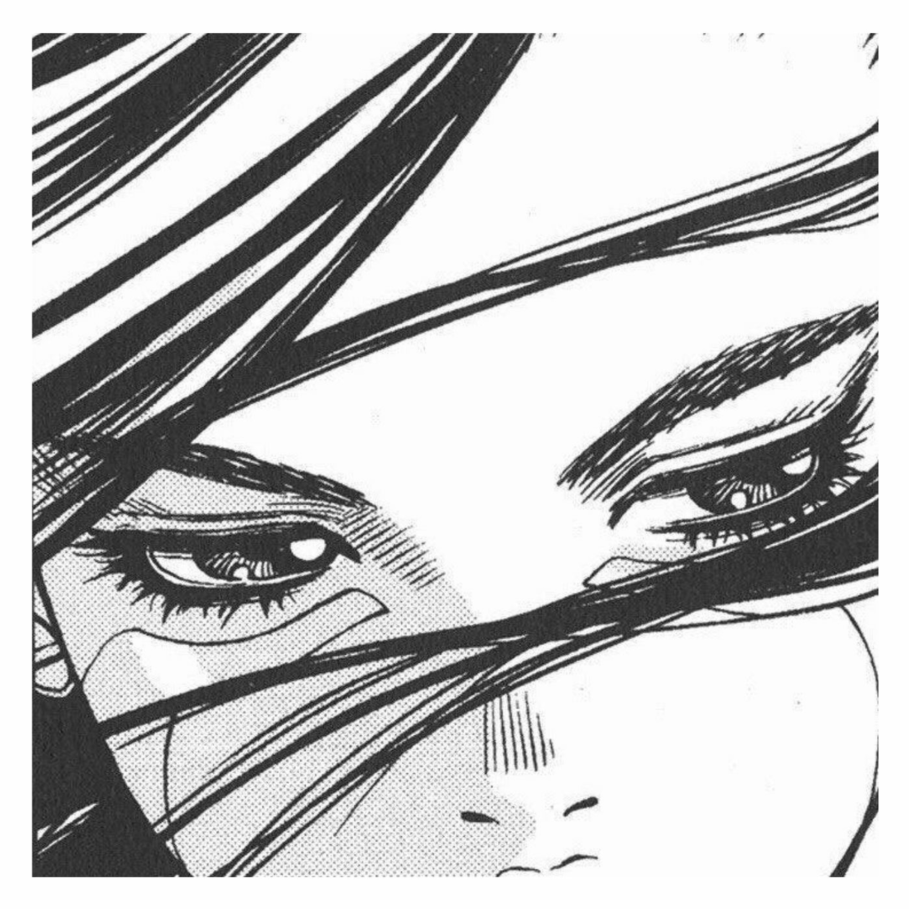 your cold stare. episode artwork