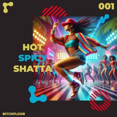 HOT SPICY SHATTA (Pack Edit) + (Mix)