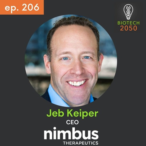 Biotech Breakthroughs: Jeb Keiper, CEO of Nimbus Therapeutics, Discusses Their Innovative Journey