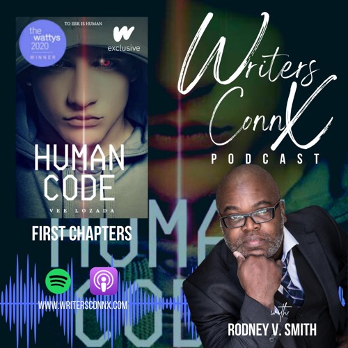 Stream episode First Chapters - Human Code by WritersConnX podcast ...