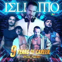 LIVE CIRCUIT PODCAST - DJ IELLAMO -  9 YEARS
