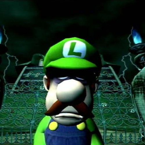 SADWEEGE. Have you seen the sad luigi from beta luigis mansion? :  r/casualnintendo