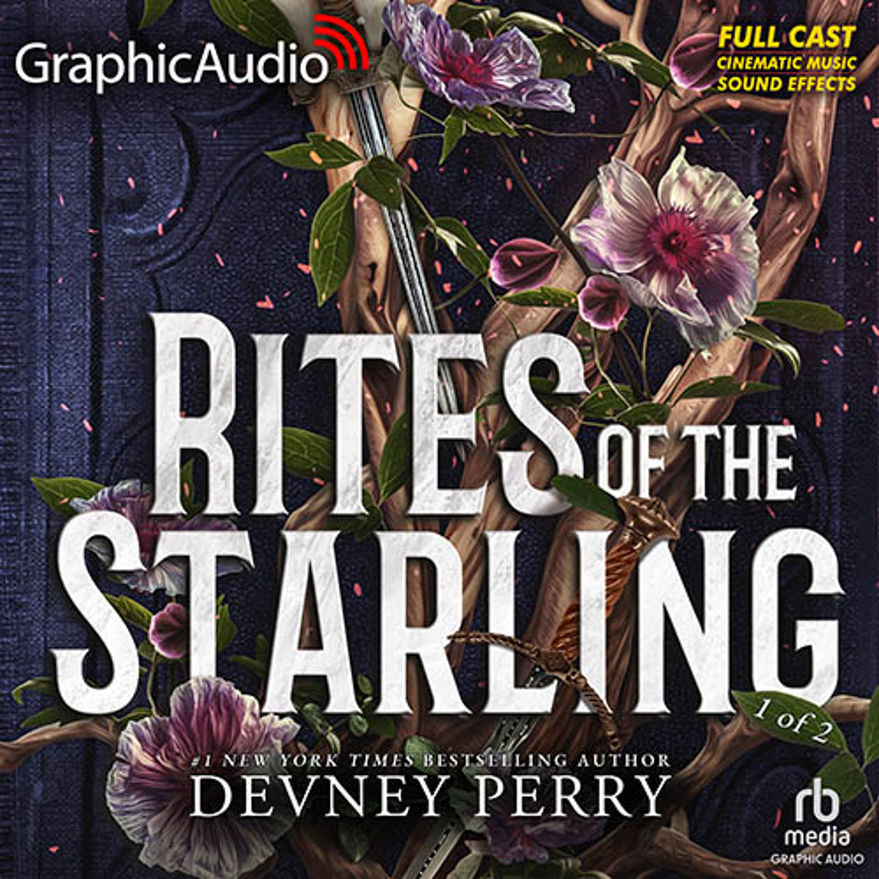 Shield of Sparrows 2: Rites of the Starling 1 of 2