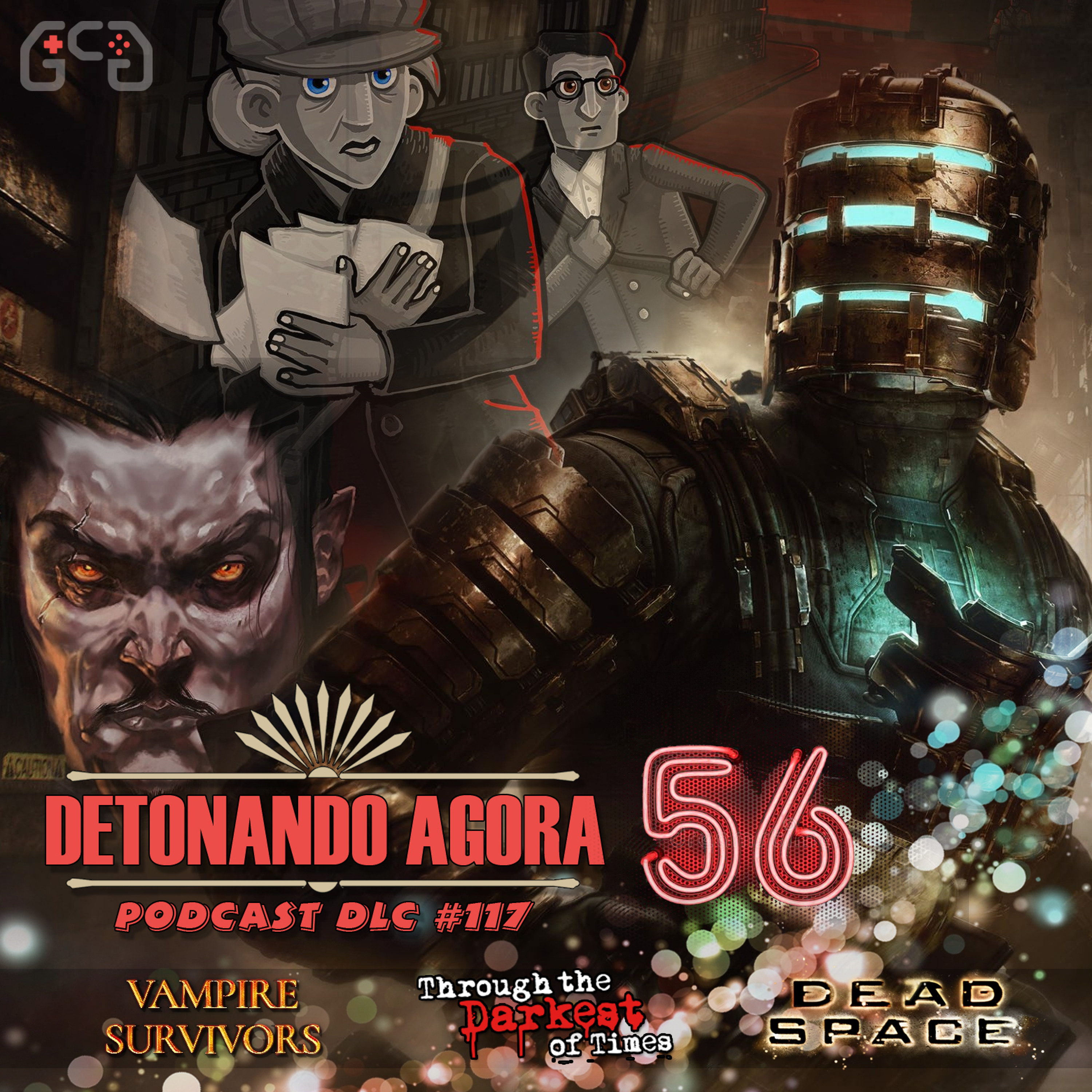 Gamer Como A Gente > > > Podcasts