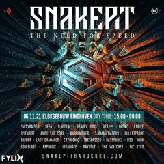 Snakepit 2021 Warm-Up Mix | by Fylix
