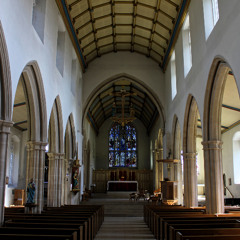 the blessing [Walsingham april 2025]