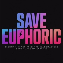 Brenna Heart @ Save Euphoric Defqon 1 2024