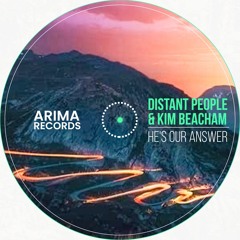 He's Our Answer (Instrumental)