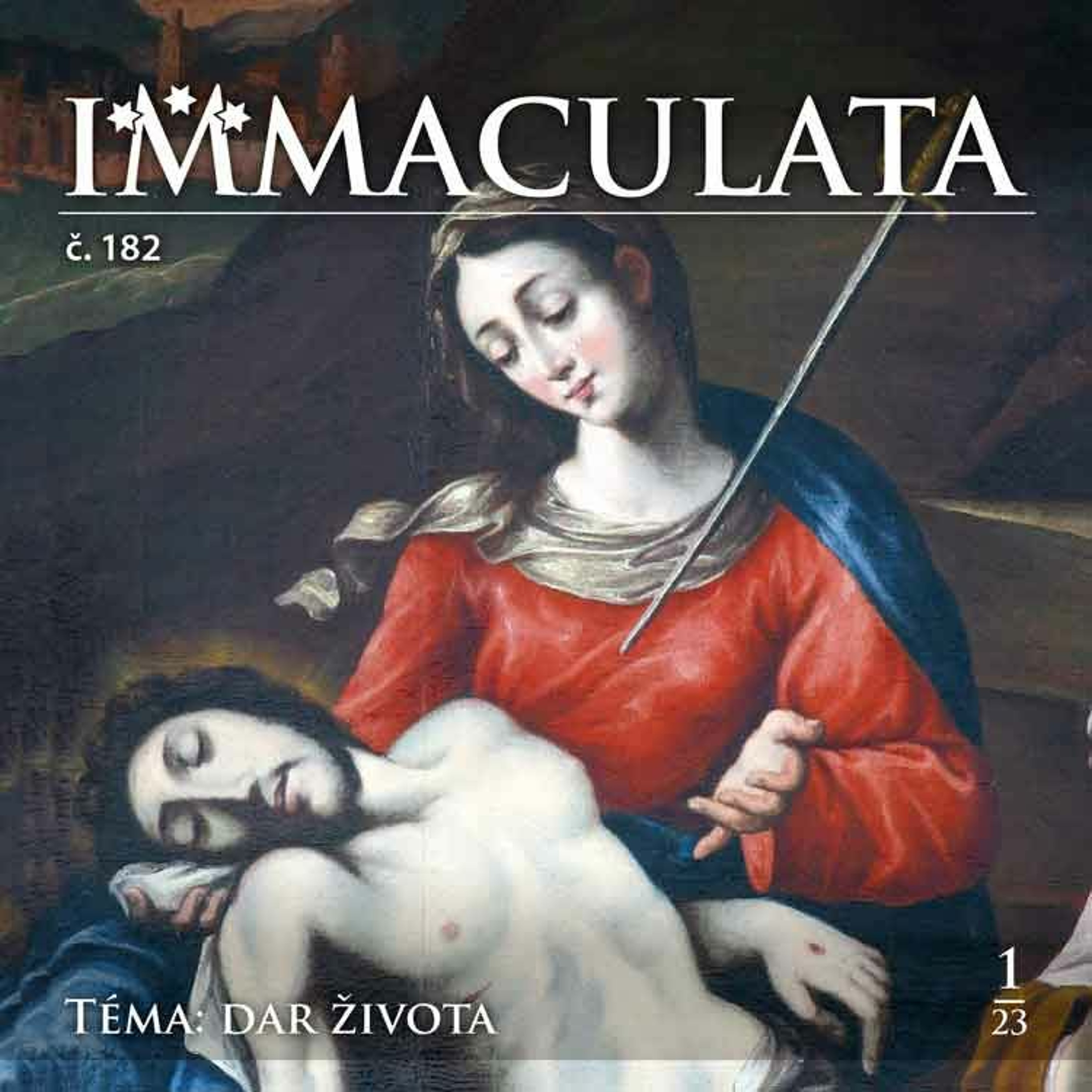 Časopis Immaculata