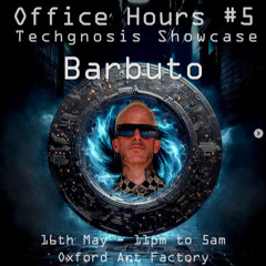 Deep dark moody techno @ Office Hours Sydney