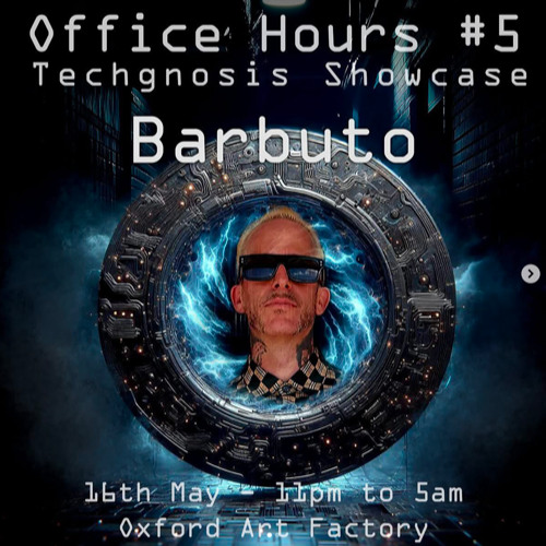 Deep dark moody techno @ Office Hours Sydney