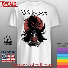 Walkways 10 Year Anniversary Shirt