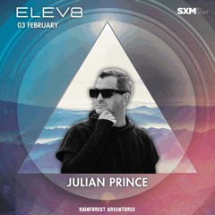 Julian Prince Live @ Elev8 2024