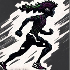 Day Time Run (Hitech) 180 BPM Cadence Set